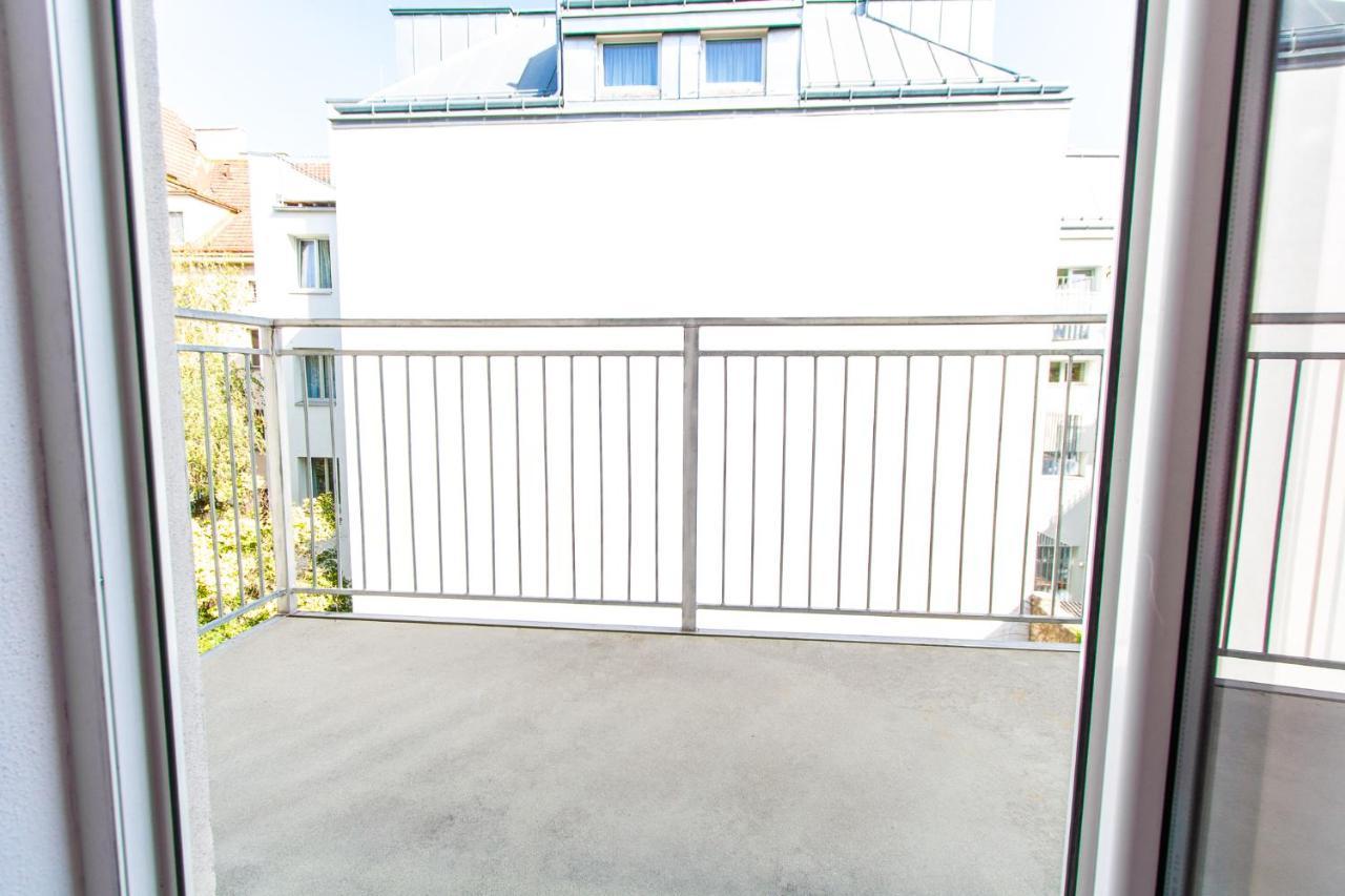 Apartment Mandlgasse I Contactless Check-In Vienna Exterior photo
