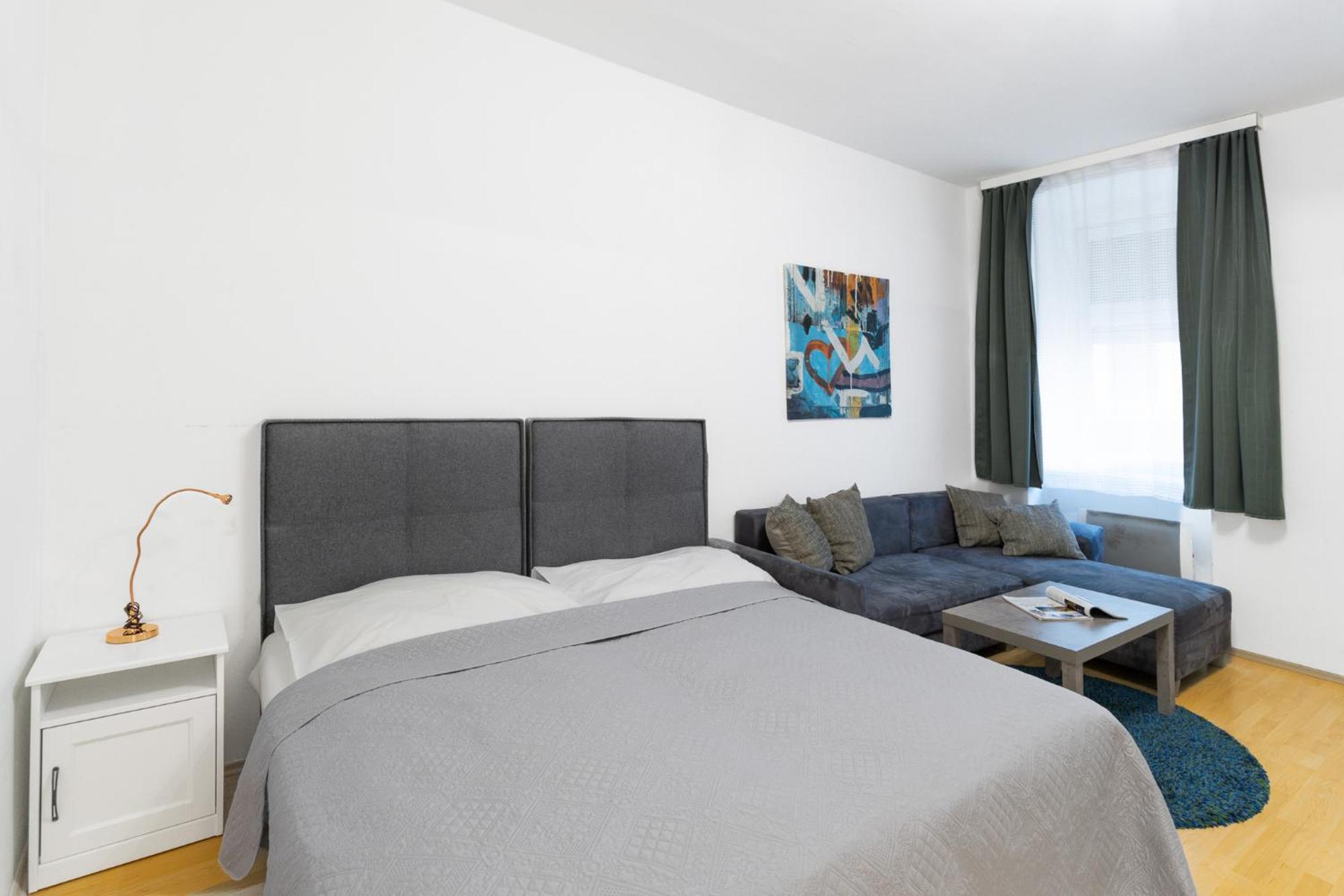 Apartment Mandlgasse I Contactless Check-In Vienna Exterior photo
